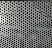 Plat lubang stainless