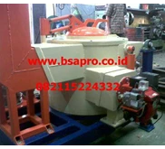 SMELTER FURNACE 50 Kg