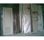 pintu besi press pekanbaru