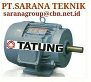 ELECTRIC MOTOR 6POLE TATUNG INDONESIA