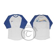 Konveksi/ Vendor kaos reglan/ raglan family gathering Timika Papua Bandung