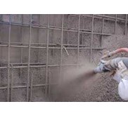 Shotcrete