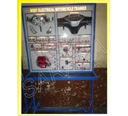BODY ELECTRICAL MOTORCYCLE TRAINER