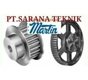 MARTIN HTD TIMING PULLEY TYPE L