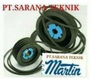 PT SARANA TEKNIK PULLEY SPC SPB SPA MARTIN TIMING HTD PULLEY TYPE XL pt. sarana teknik