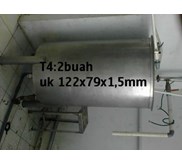 Tangki stainless utk industri minuman