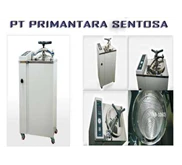 VERTICAL AUTOCLAVE