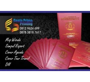 Map Wisuda, Map Raport, Cover Yasin, Cover Agenda, Cover Pasport Travel