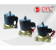 DPC Pneumatics UW Series Solenoid Valve