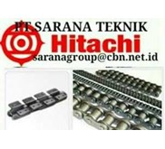 HITACHI ROLLER CHAIN STAINLESS STEEL PT SARANA TEKNIK