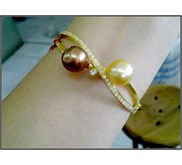 GELANG EMAS MUTIARA ( GEM 01 )