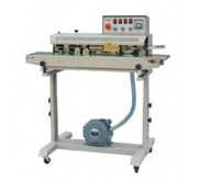 PCSMQ-980III . Continuous Sealer with Coding and Gas Blowing