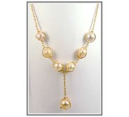 KALUNG EMAS MUTIARA ( KEM 01 )
