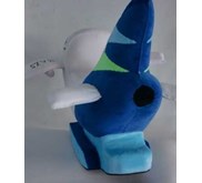 Boneka Pesawat Terbang GARUDA INDONESIA | Mainan kuda kudaan yang aman, lucu, kuat