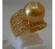 CINCIN EMAS BULGARI RING 5 ( CE 04 )