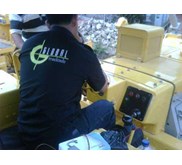 GPS Tracker Alat Berat