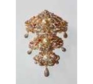 BROS RHODIUM SUSUN 3 MUTIARA AIR TAWAR ( BRM 01 )