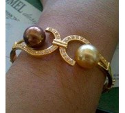 GELANG EMAS MUTIARA ( GEM 03 )