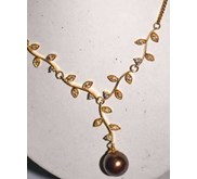 KALUNG EMAS MUTIARA ( KEM 03 )