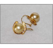 ANTING EMAS MUTIARA ( GAM 11 )