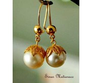 ANTING EMAS MUTIARA ( GAM 06 )