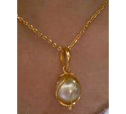 KALUNG EMAS MUTIARA ( KEM 06 )