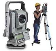 TOTAL STATION TOPCON GOWIN TKS-202