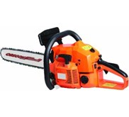 Gasoline Chain Saw Krisbow 22 Inch 10006792