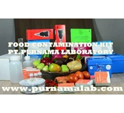 FOOD CONTAMINATION KIT