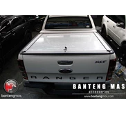 Ford Ranger Tutup Bak Roller Lid Alumunium Made in Thailand