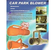 car park blower parkir gedung