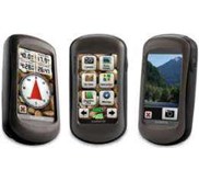 GPS Garmin Oregon 550.