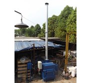 Mesin Incinerator Incinerator