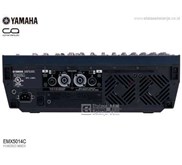 YAMAHA EMX5014C - POWERED MIXER