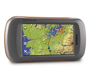 GPS Garmin Montana 650