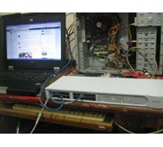 Switch Hub 3com 3c16593b