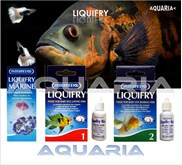 Liquifry pakan burayak • INTERPET fish food from England