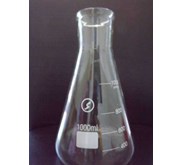 Labu Erlenmeyer / Erlenmeyer flask 1000ml