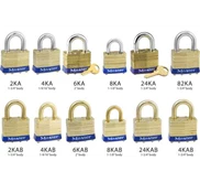 Laminated Padlocks masterlock