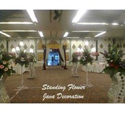 Dekorasi pernikahan / dekorasi pelaminan / wedding decoration