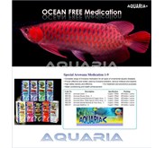 Kesehatan Arowana • Ocean Free Special Arowana Mediacation