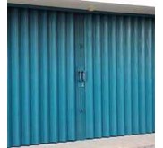 smile folding gate