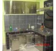 smile kitchen set