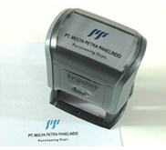 Stempel Merk Trodat Warna dan Stempel Merk Trodat Hitam Putih
