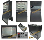 Stand Floor Amplifier Mixer AZUSA M8250 EQ