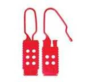 Plastic Lockout Hasp 428