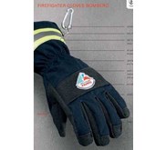 Fire Fighter Gloves Tempex Bombero Austria Germany