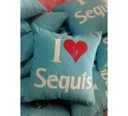 [ BTL007] Bantal Promosi Sequis Life