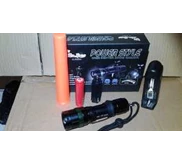 Senter PowerStyle Police 150.000W JL-8455