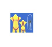Safety Full Body Harness CIG 19451